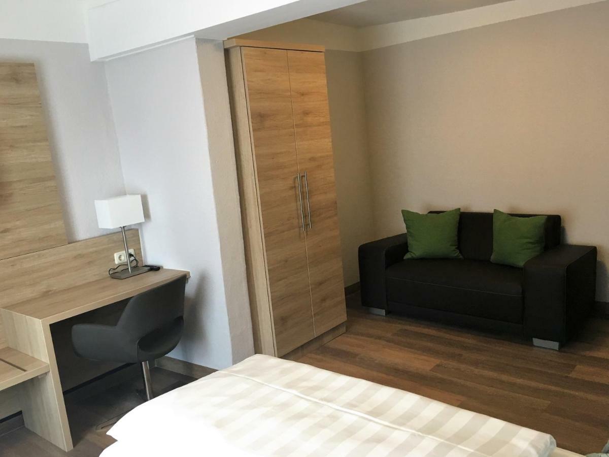 Eberl Hotel Pension Muenchen Feldmoching Luaran gambar