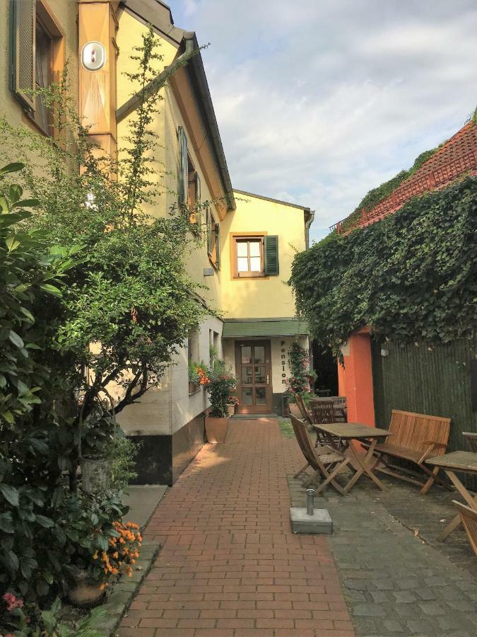 Eberl Hotel Pension Muenchen Feldmoching Luaran gambar