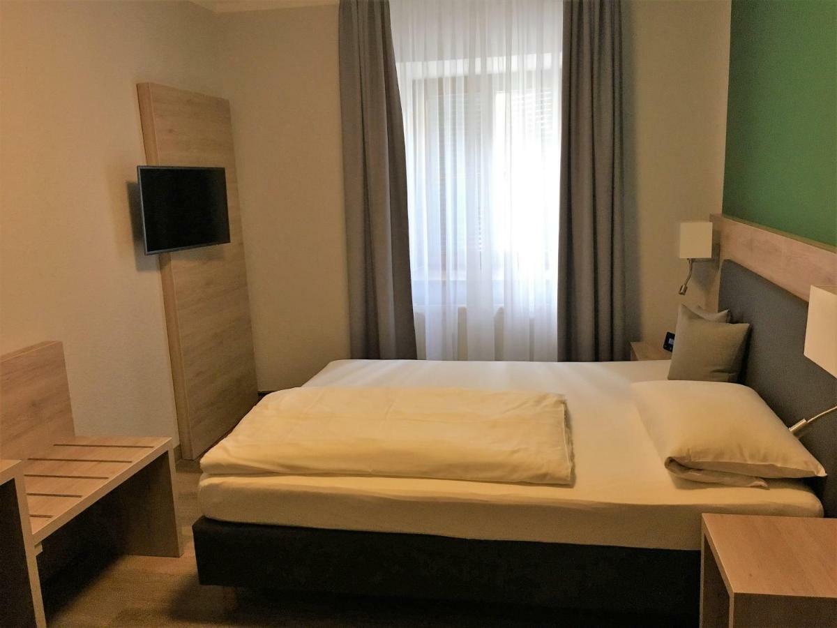 Eberl Hotel Pension Muenchen Feldmoching Luaran gambar