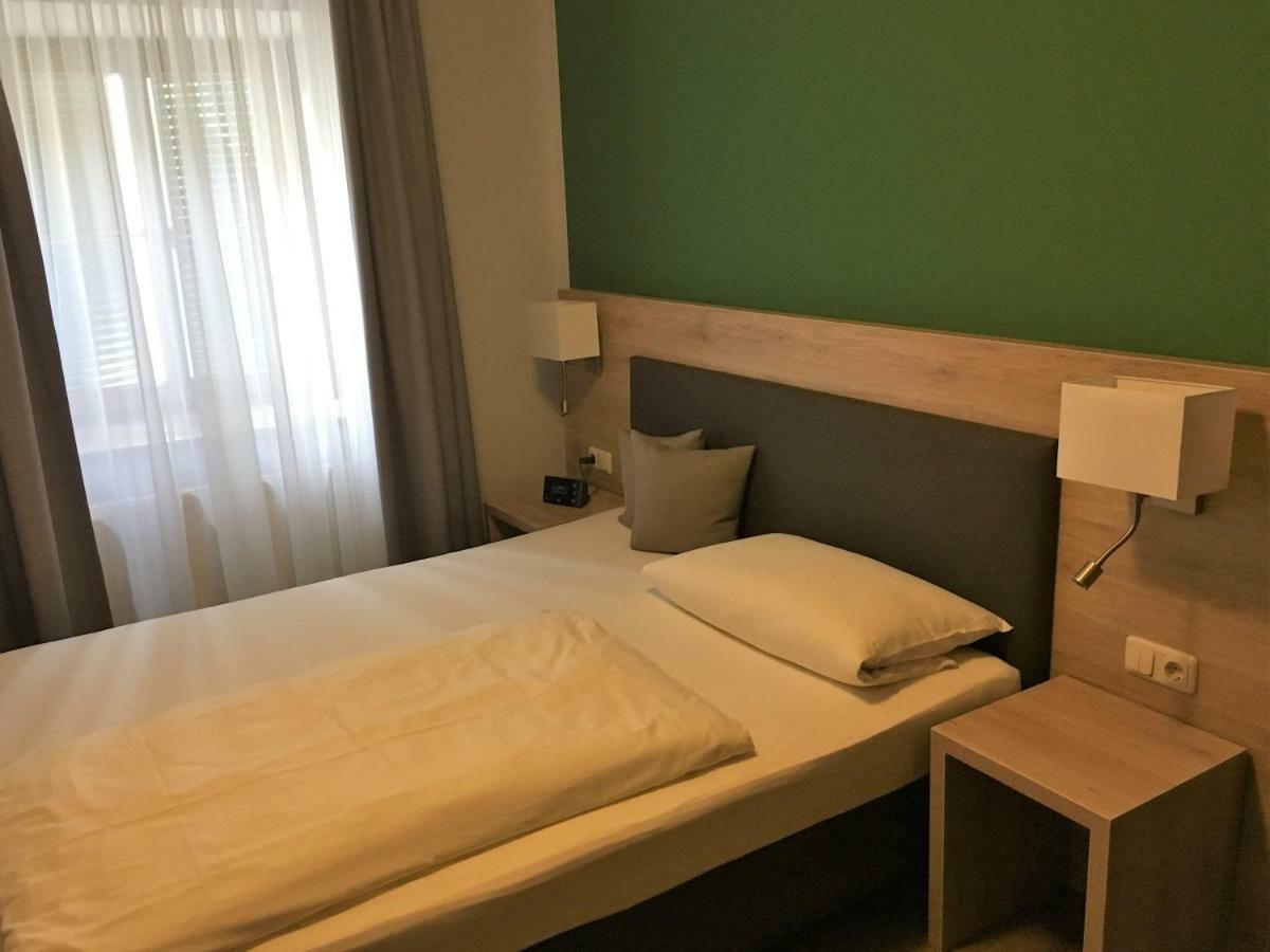 Eberl Hotel Pension Muenchen Feldmoching Luaran gambar