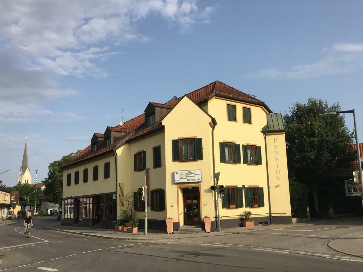 Eberl Hotel Pension Muenchen Feldmoching Luaran gambar