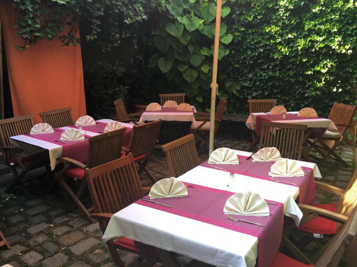 Eberl Hotel Pension Muenchen Feldmoching Luaran gambar